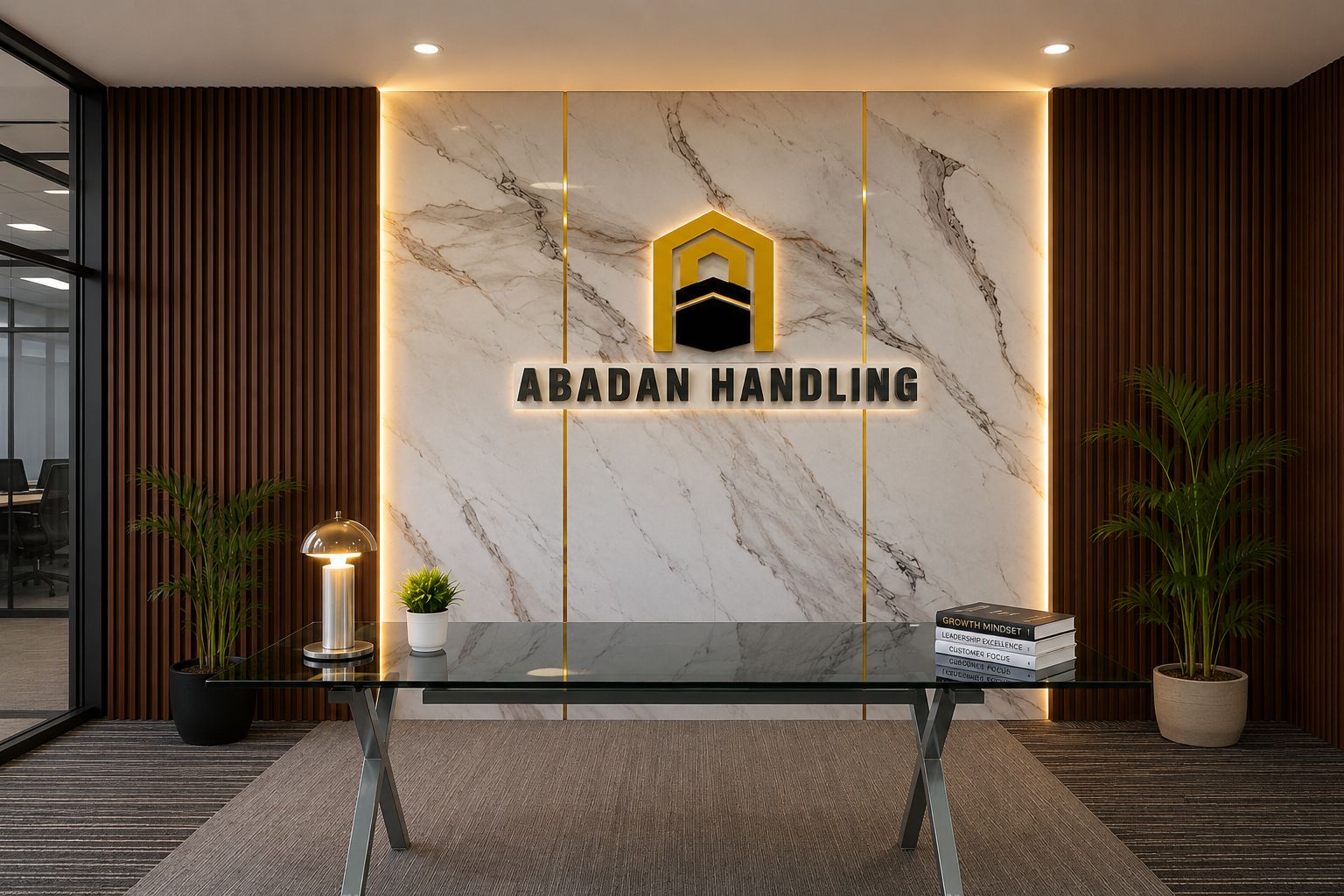 Selamat Datang di Abadan Handling