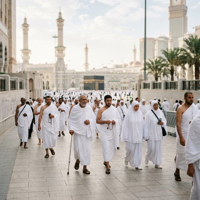 Pendampingan Ibadah yang Bermakna